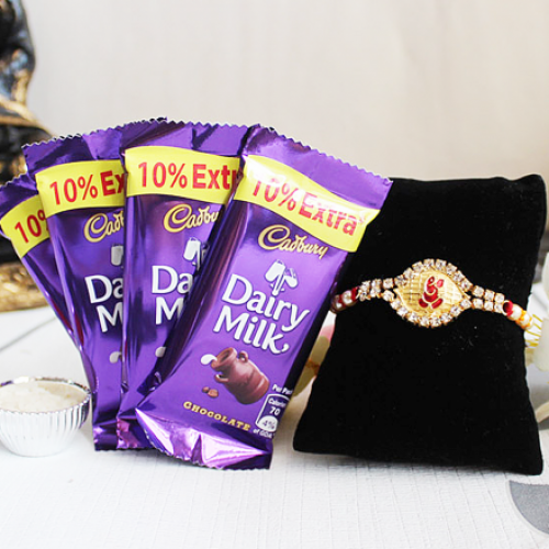 Premium Rakhi Combo                    